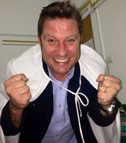 Pavel Bartos