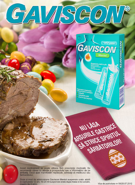 Gaviscon