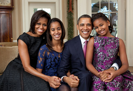 Familia Obama