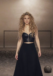 Shakira