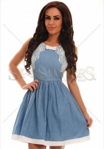 Rochie din denim