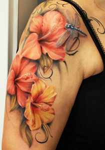 Tatuaj 3D