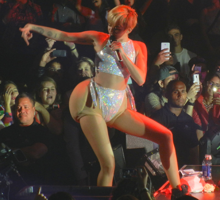 Miley Cyrus