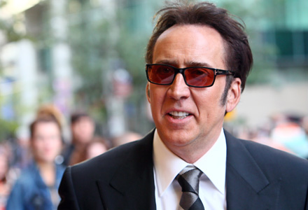 Nicolas Cage