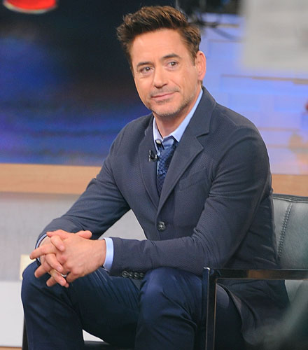 Robert Downey Jr.