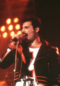 Freddie Mercury