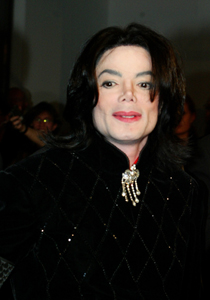 Michael Jackson