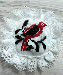 Martisor inspirat din cultura populara