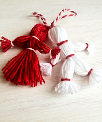 Martisor clasic