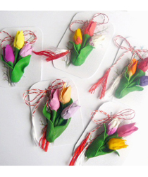 Martisor lalele