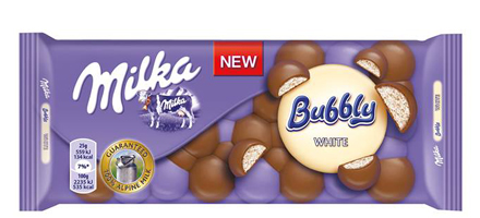 Ciocolata Milka