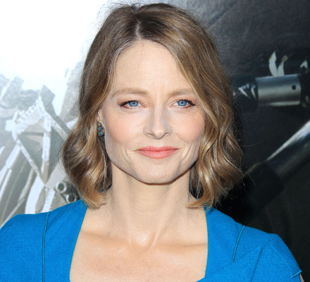 Jodie Foster