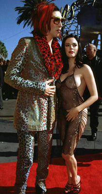 Rose McGowan
