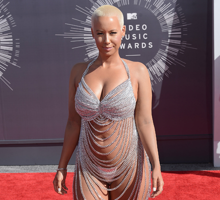 Amber Rose