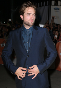 Robert Pattinson