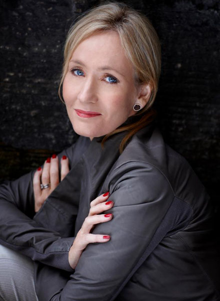 J.K Rowling