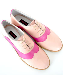 Pantofi Oxford