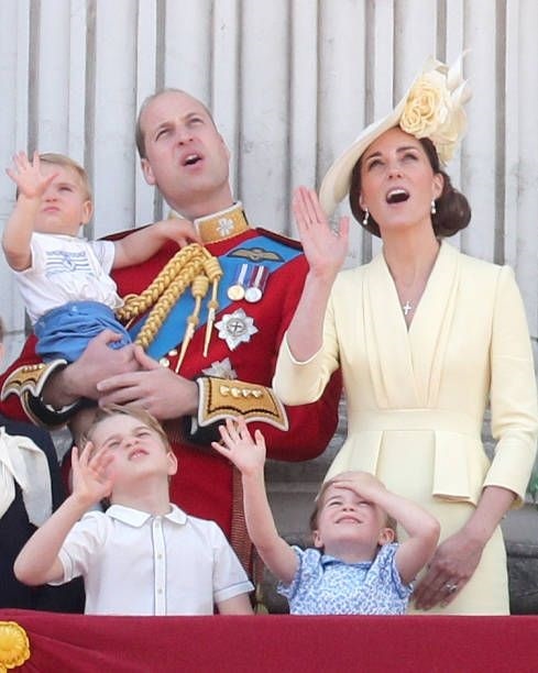 kate, william si copiii