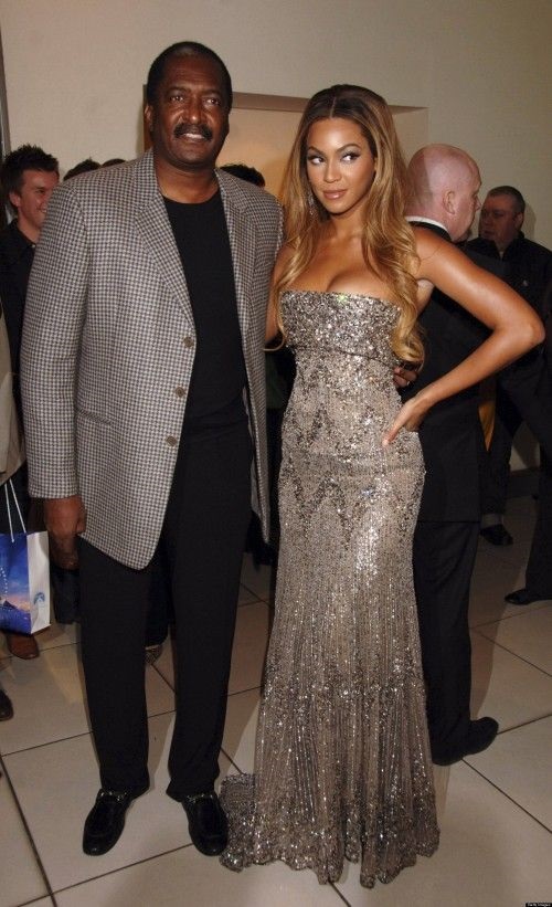 beyonce si mathew knowles