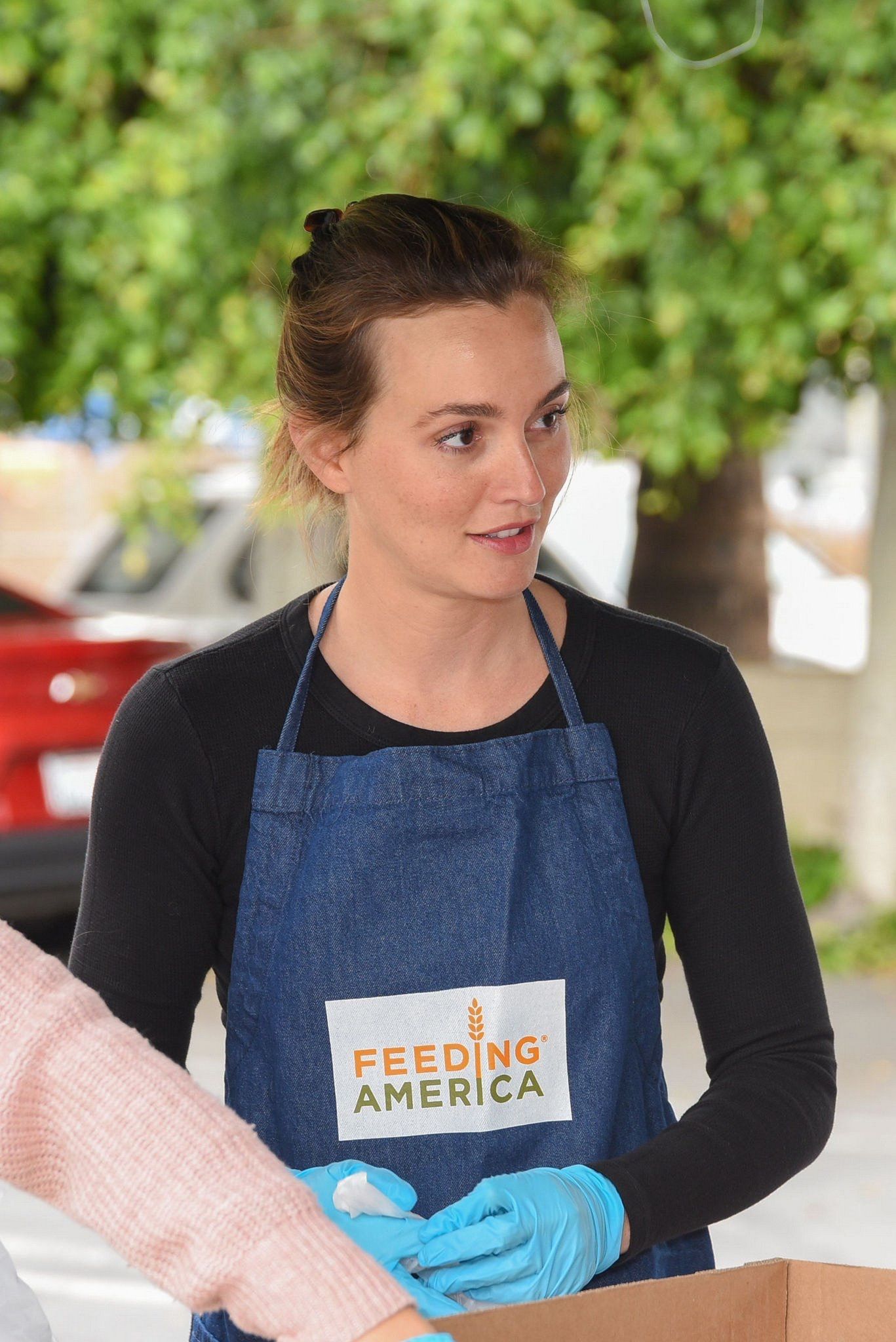la feeding america