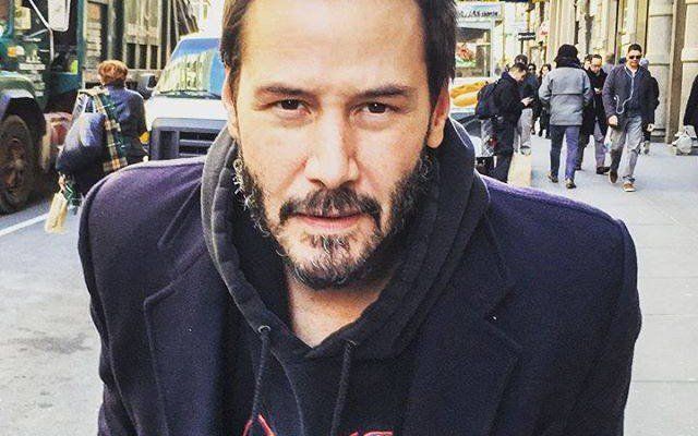 mesaj keanu reeves