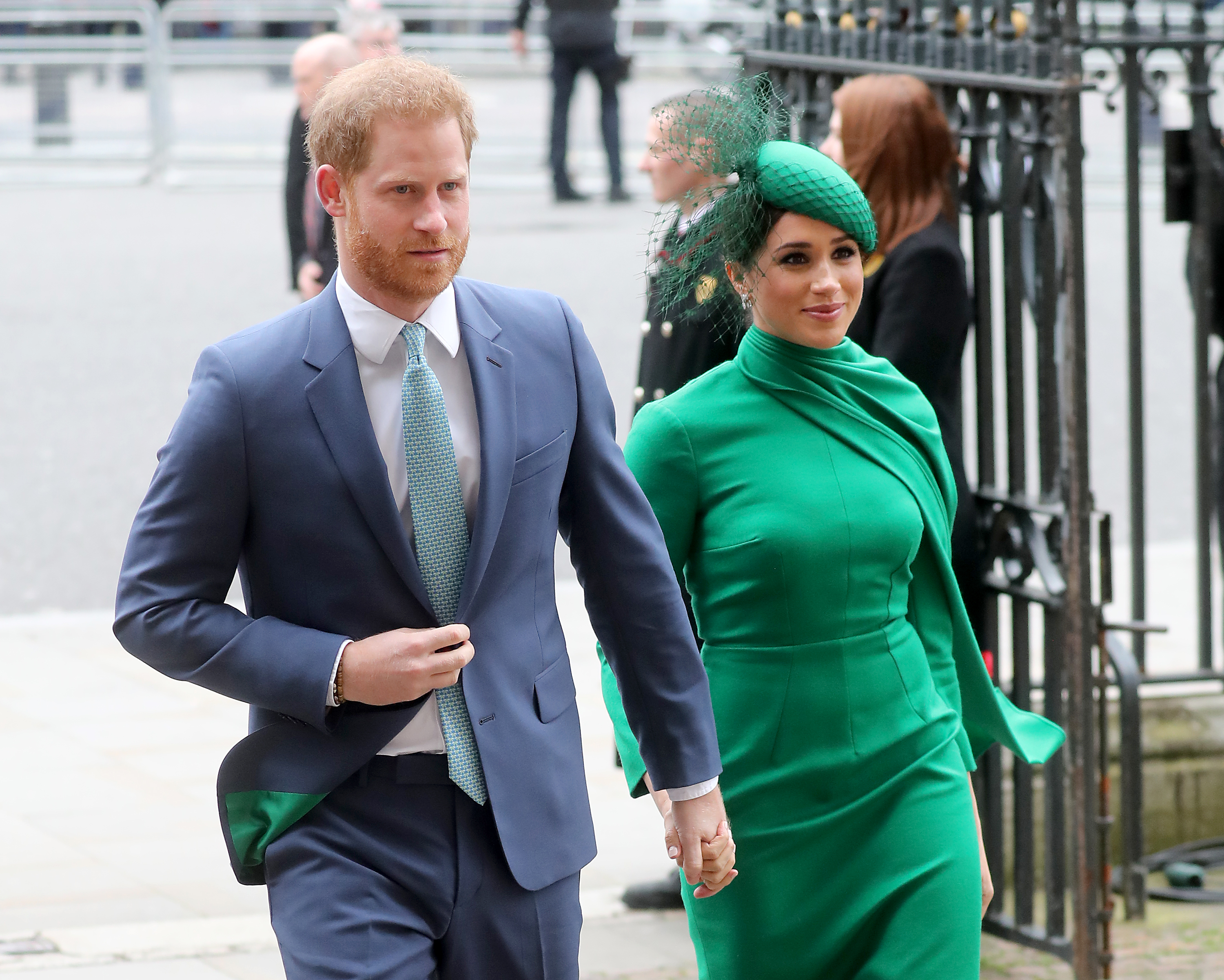 harry si meghan