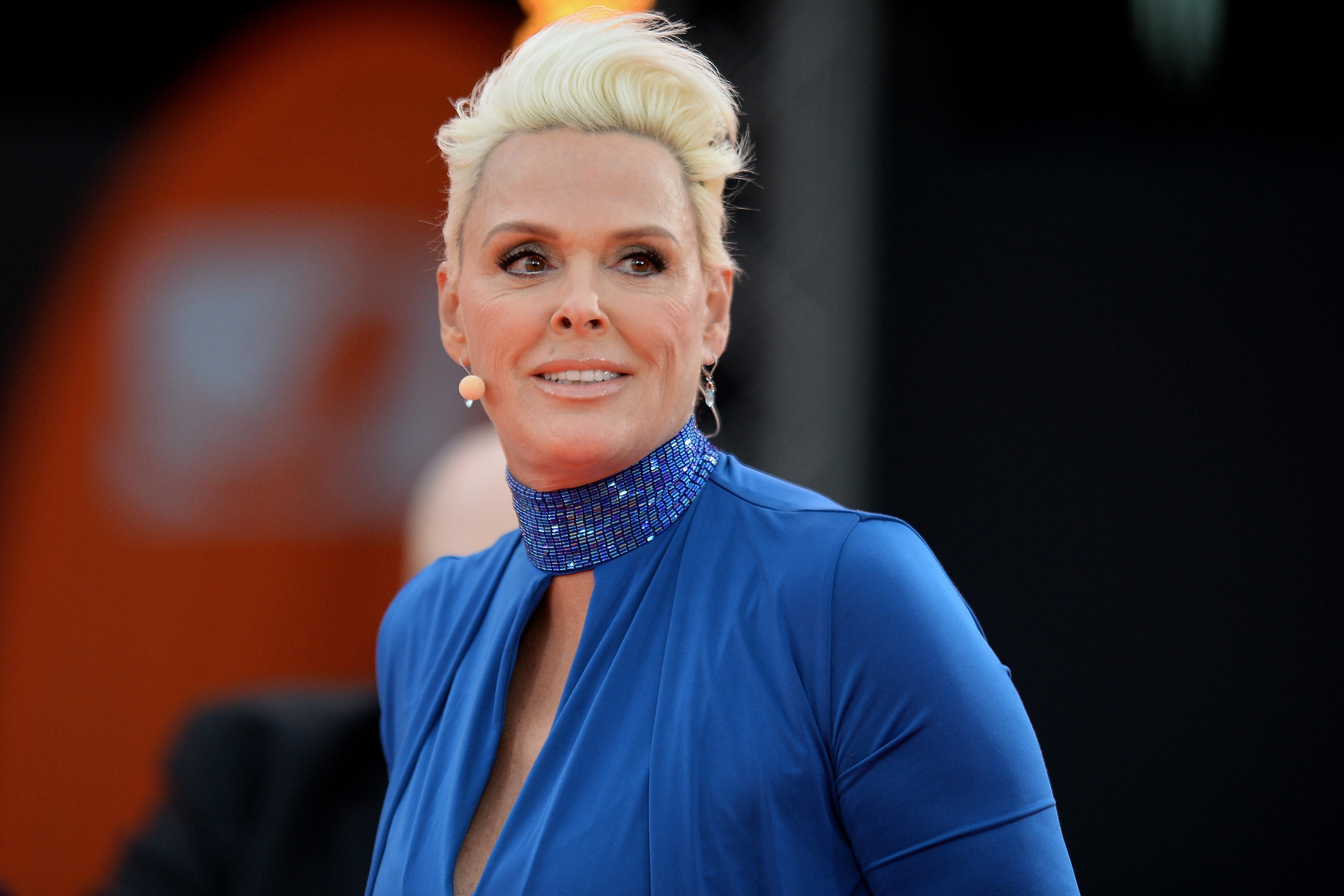 brigitte nielsen