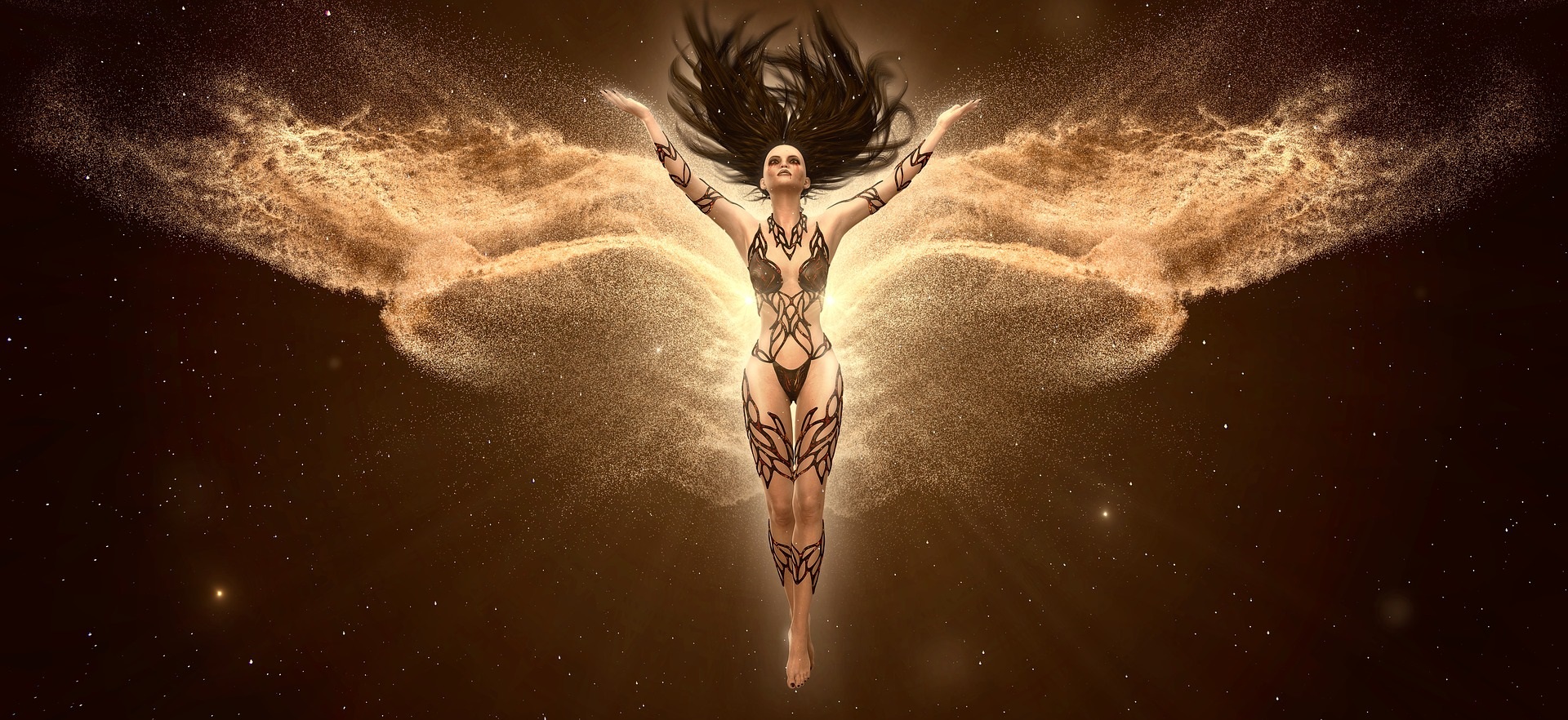 aripi lumina