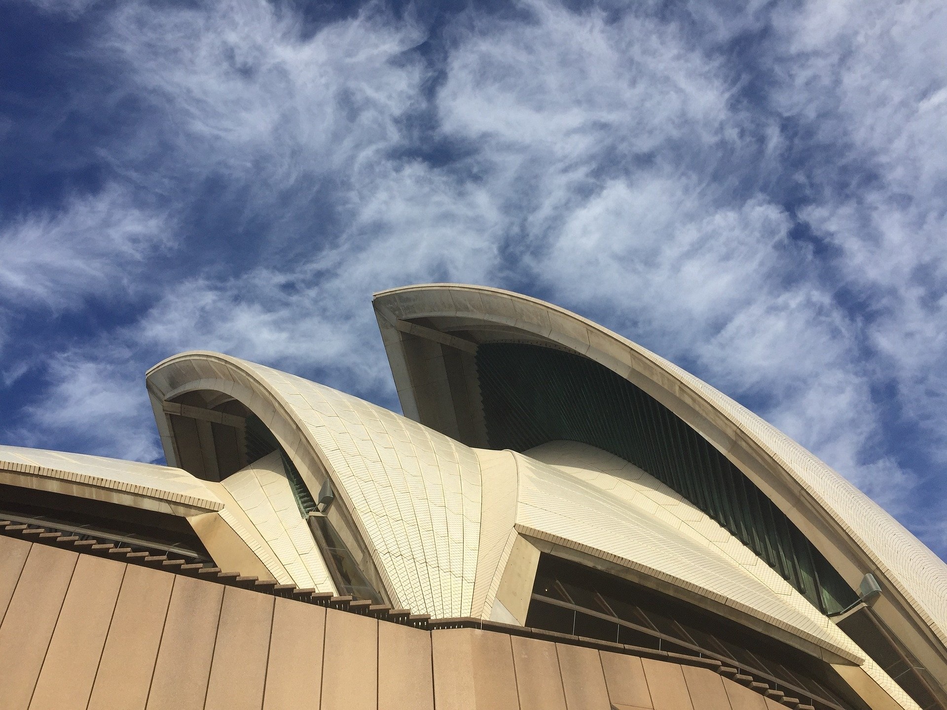 sydney opera