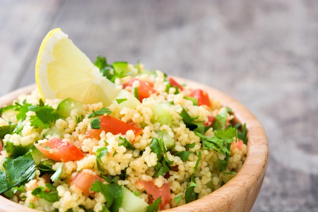 salata de cuscus