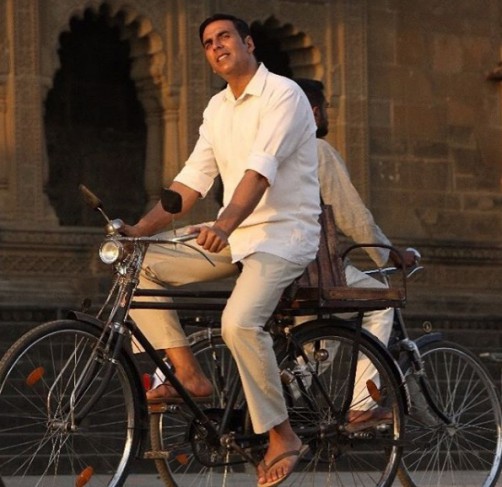 Akshay Kumar