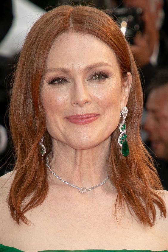 vedete peste 50 de ani-Julianne Moore 