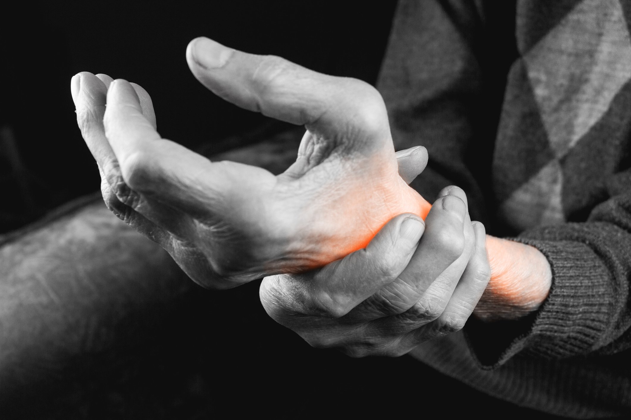 artroza articulațiilor falangale ale mâinilor