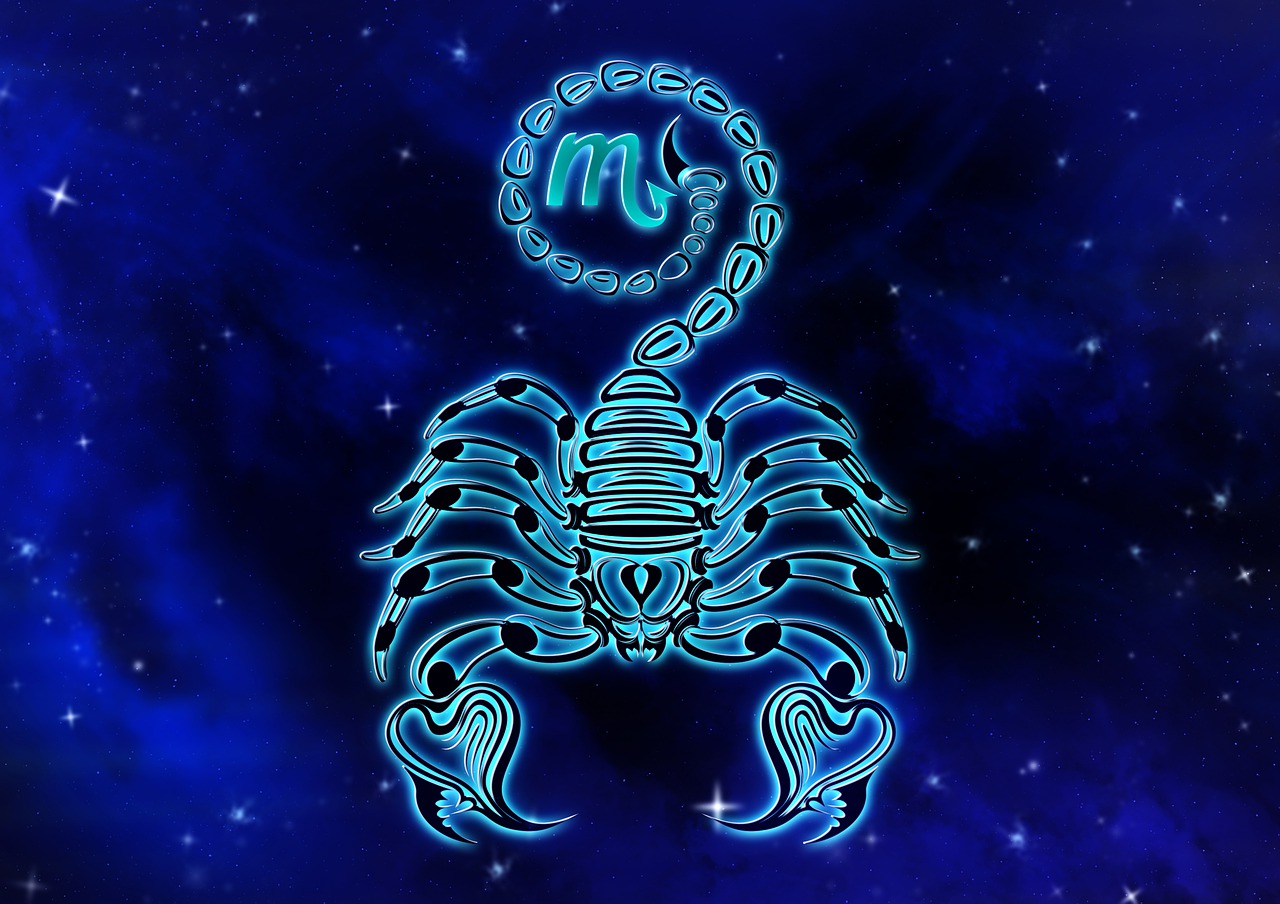 semne zodiacale simboluri-scorpion