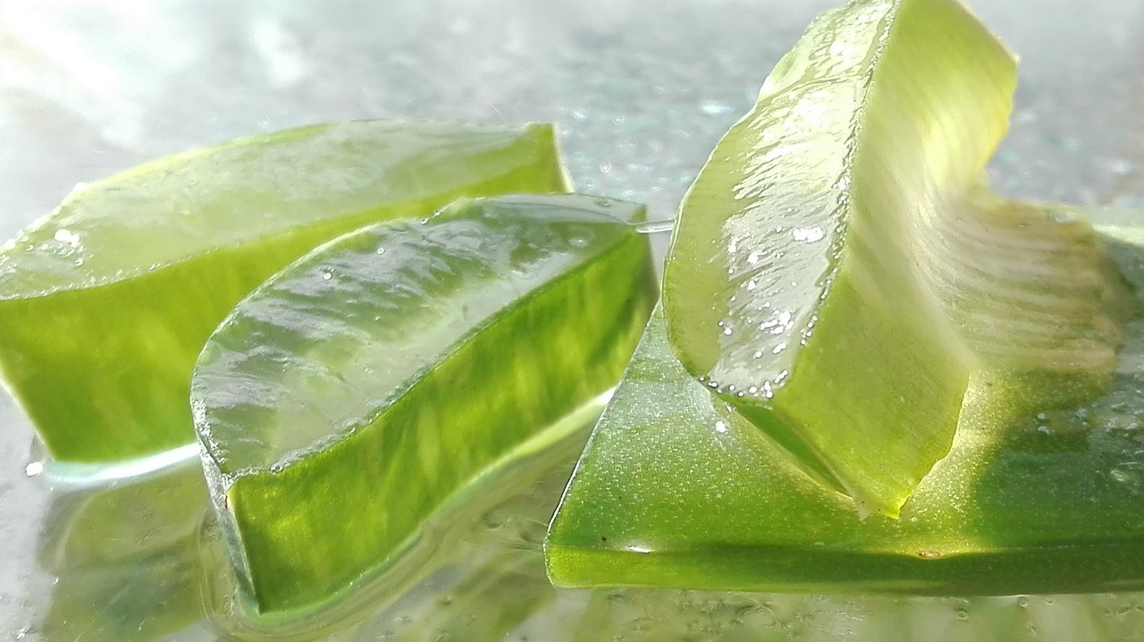 vitamina E pentru ten-aloe vera