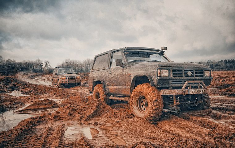 cadou pentru iubit ziua indragostitilor 2020-off road