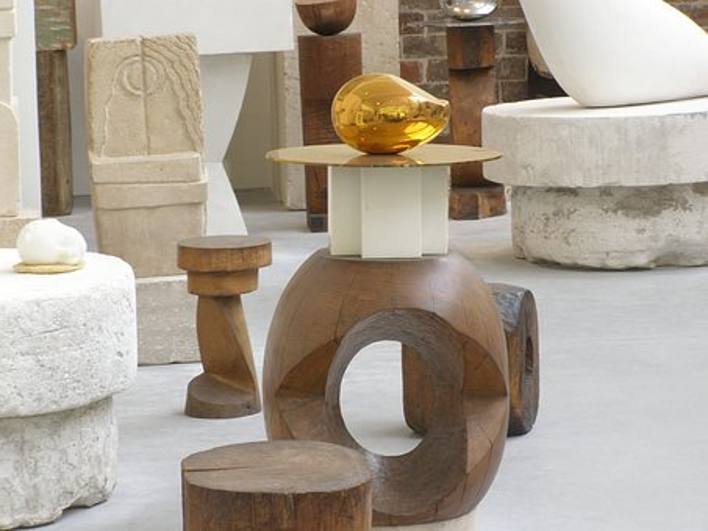 ziua-brancusi-imagine-cu-sculpturi-brancusi