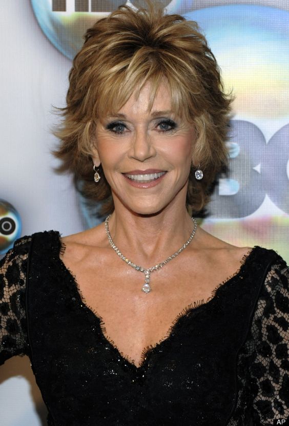 tunsori-filate-par-filat-scurt-Jane Fonda