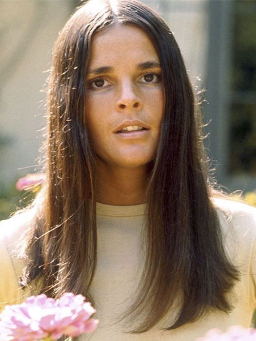 cele-mai-frumoase-coafuri-din-anii-70-Ali-MacGraw