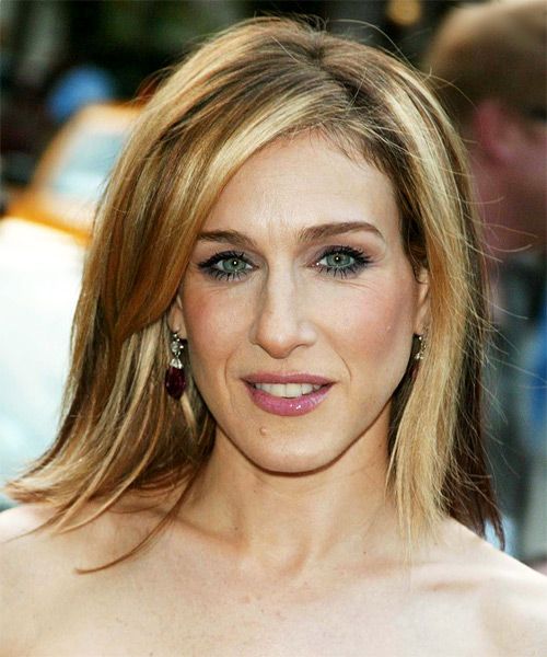 coafuri-care-ascund-nasul-mare-Sarah-Jessica-Parker