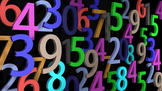 compatibilitate numerologie-numere colorate
