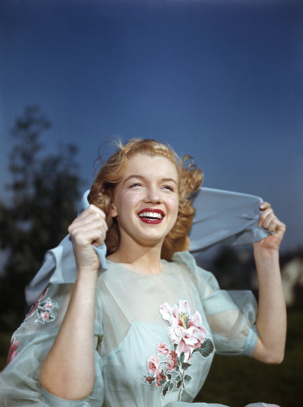 Marilyn Monroe 1947