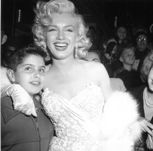 Marilyn Monroe 1953