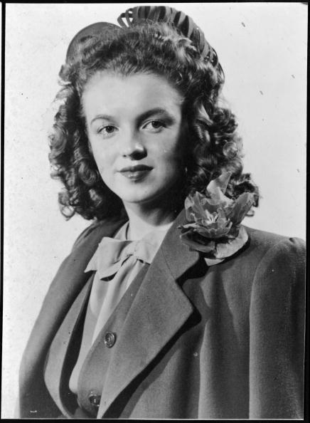 Marilyn Monroe anii 1940