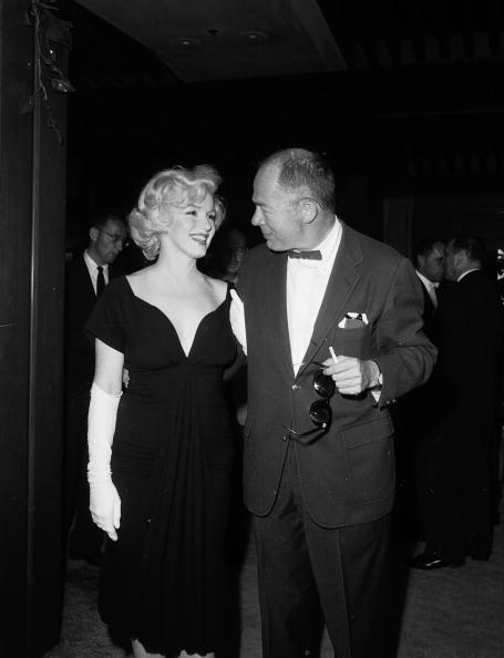  Marilyn Monroe cu Billy Wilder 