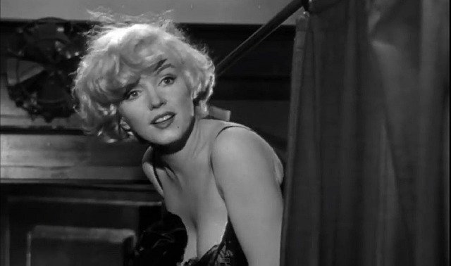 Marilyn Monroe-Unora le place jazul