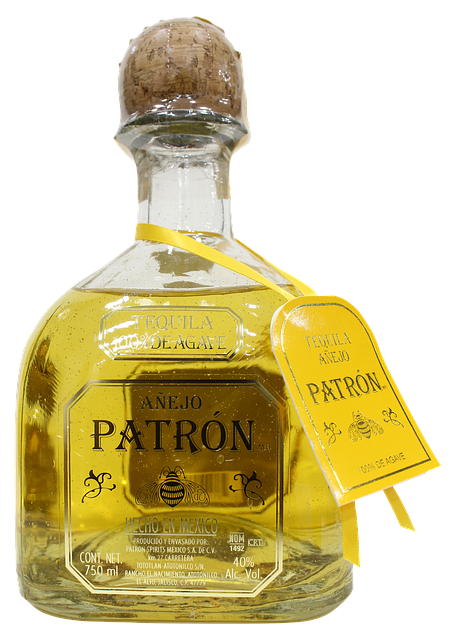 din ce se face tequila-tequila patron