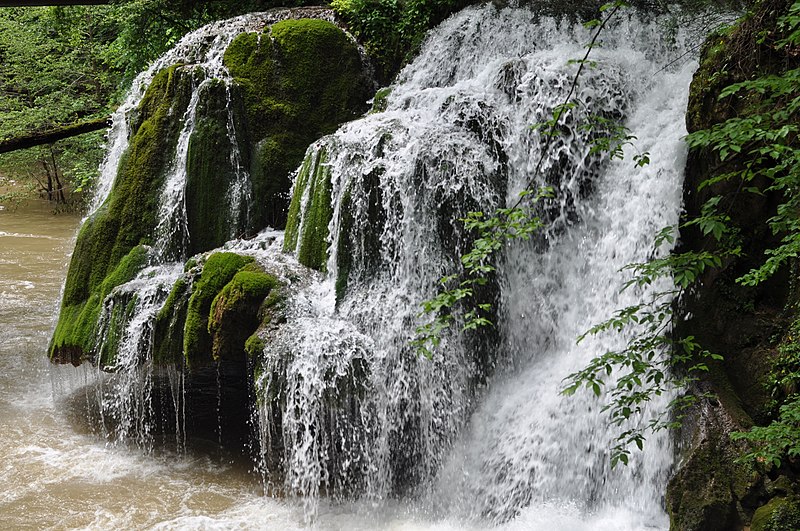 vacante-de-vis-in-romania-Cascada-Bigăr