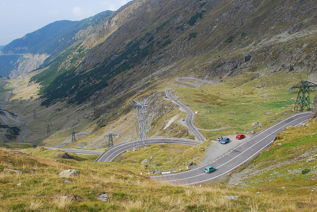 vacante-de-vis-in-romania-Transfăgărășan