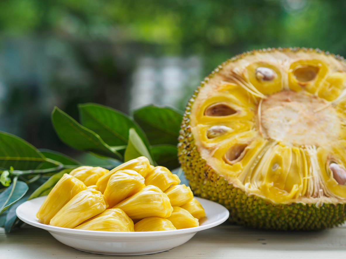 Cum se consumă jackfruit sau carnea vegetală și ce beneficii are acest fruct